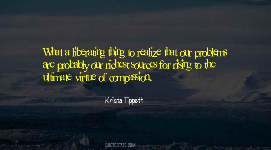 Tippett Quotes #1421162
