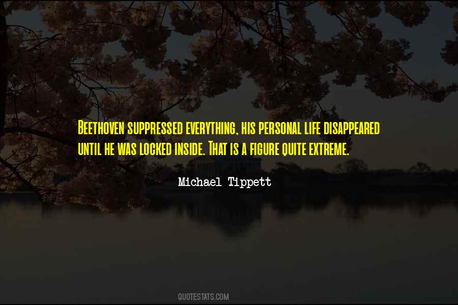 Tippett Quotes #1626890