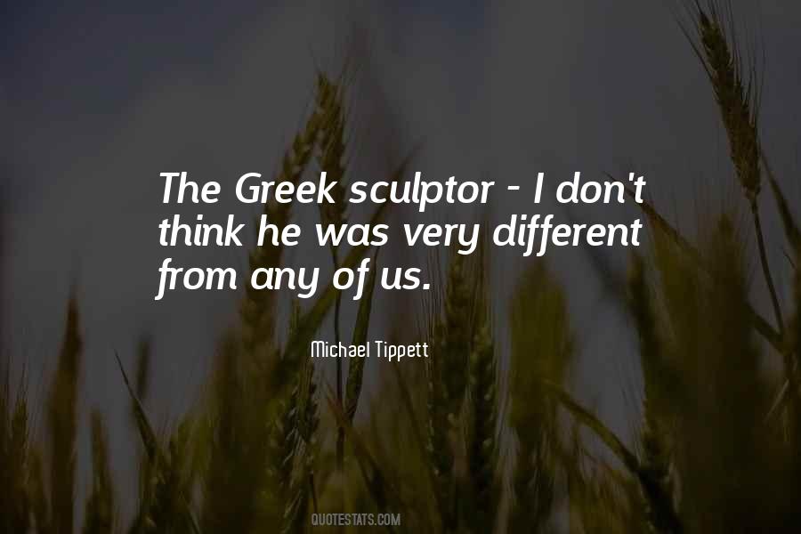 Tippett Quotes #312967