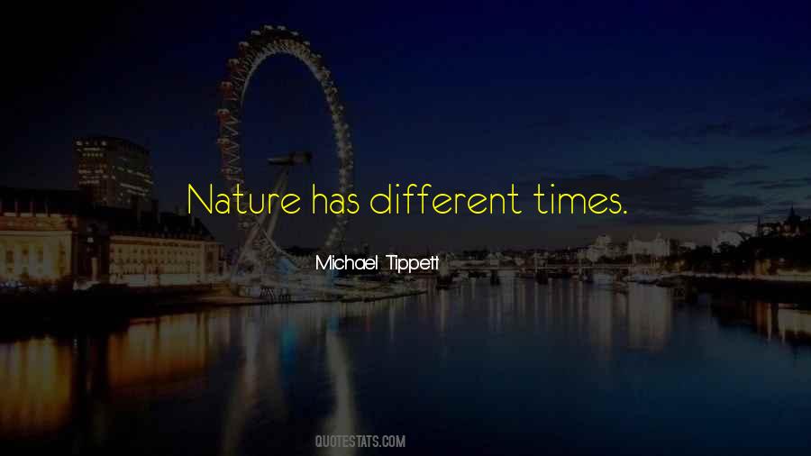 Tippett Quotes #622044