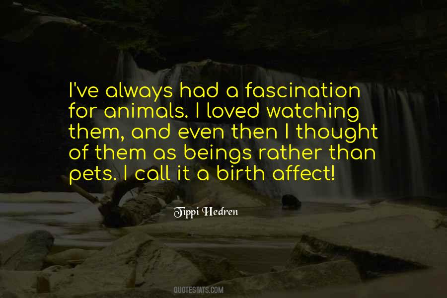 Tippi Quotes #917707