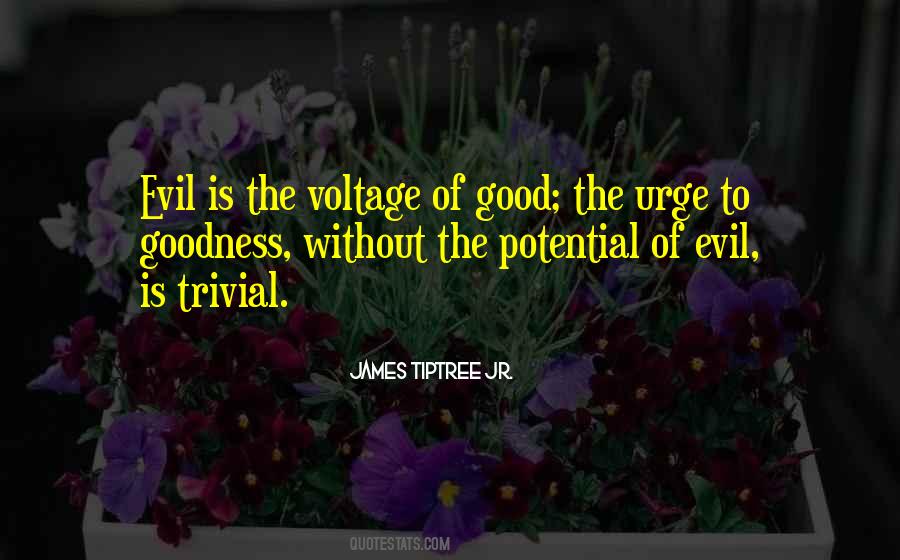 Tiptree Quotes #459232