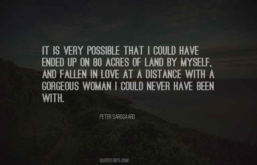 Quotes About Love That Ended #1003334
