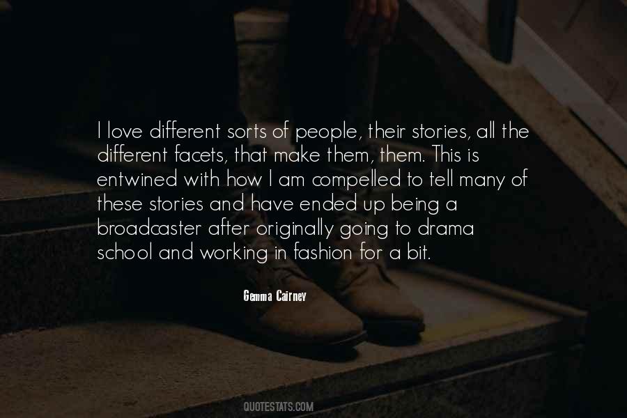 Quotes About Love That Ended #1015356
