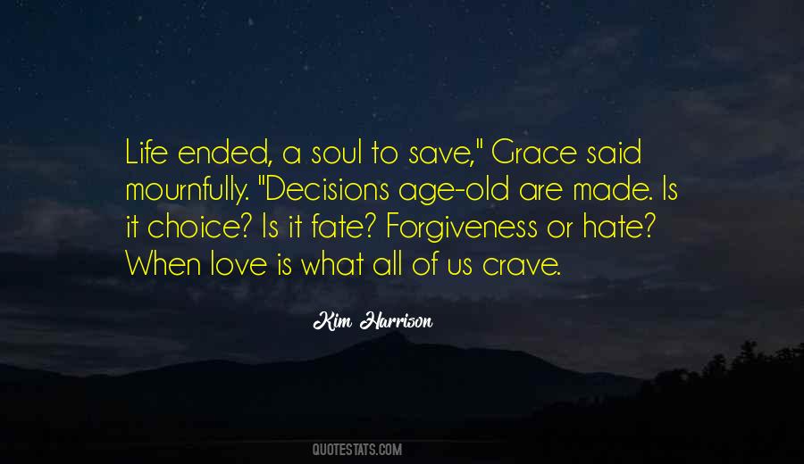 Quotes About Love That Ended #1110777
