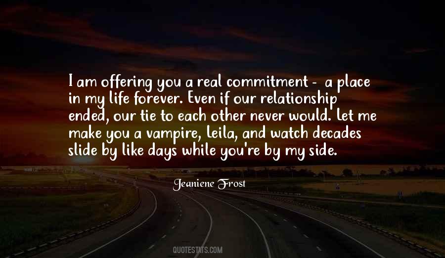 Quotes About Love That Ended #1164670