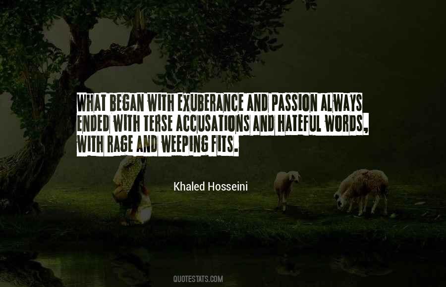 Quotes About Love That Ended #1202684