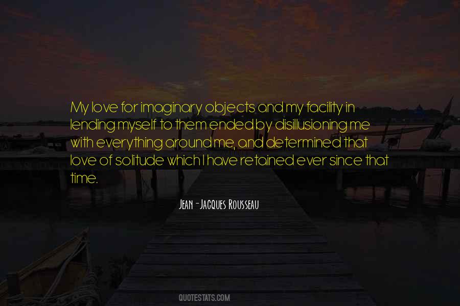 Quotes About Love That Ended #1276377