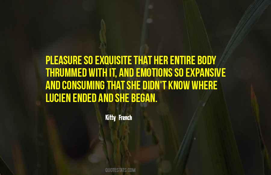 Quotes About Love That Ended #1299093