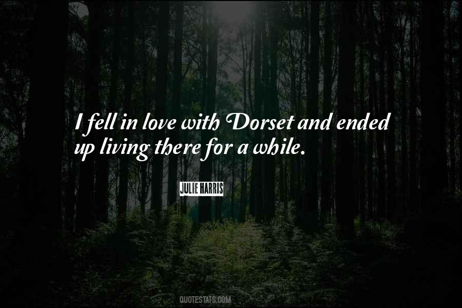 Quotes About Love That Ended #138700