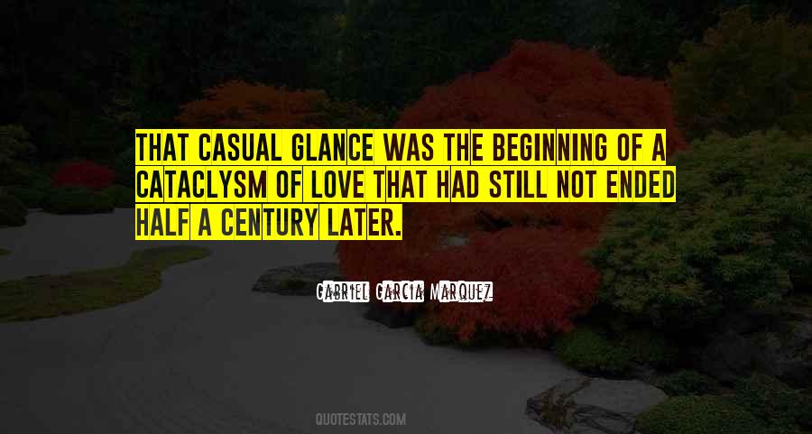Quotes About Love That Ended #1503057