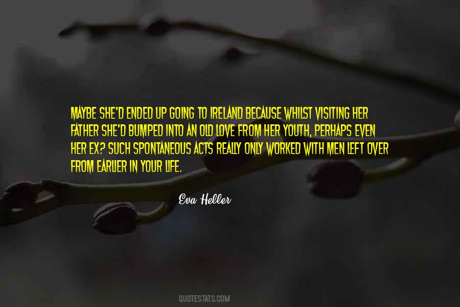 Quotes About Love That Ended #404903