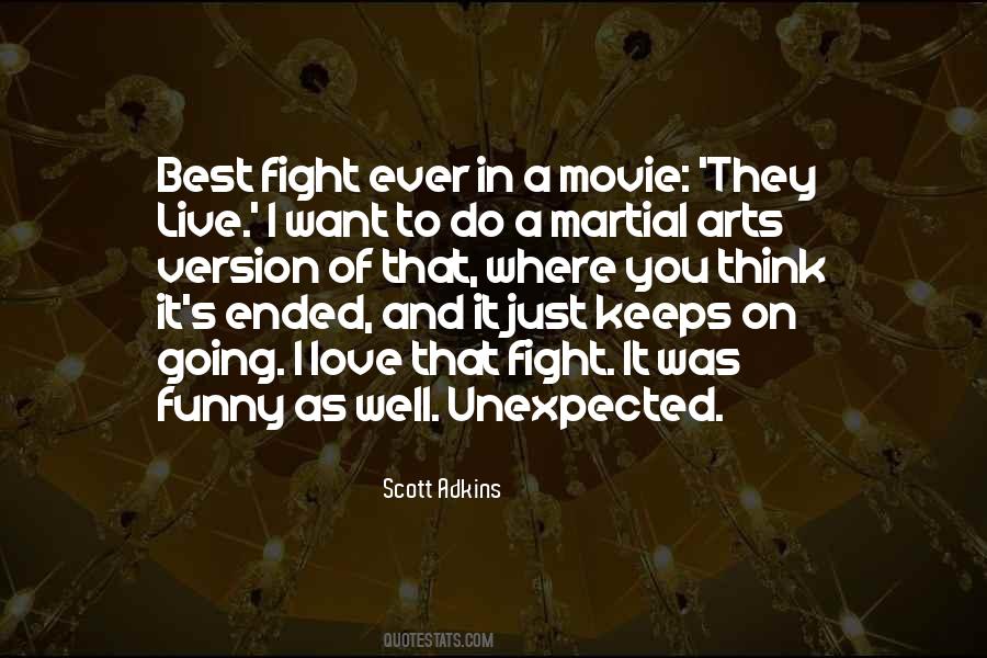 Quotes About Love That Ended #491470