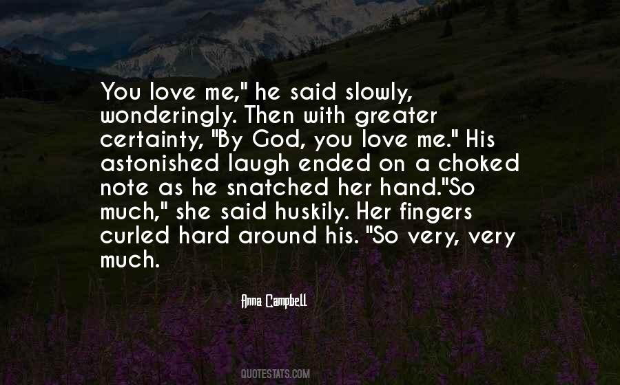 Quotes About Love That Ended #809766