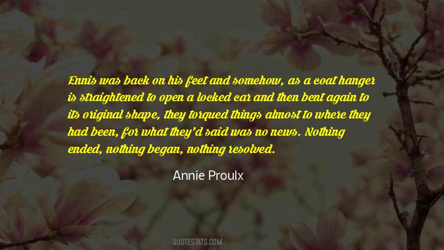 Quotes About Love That Ended #997729