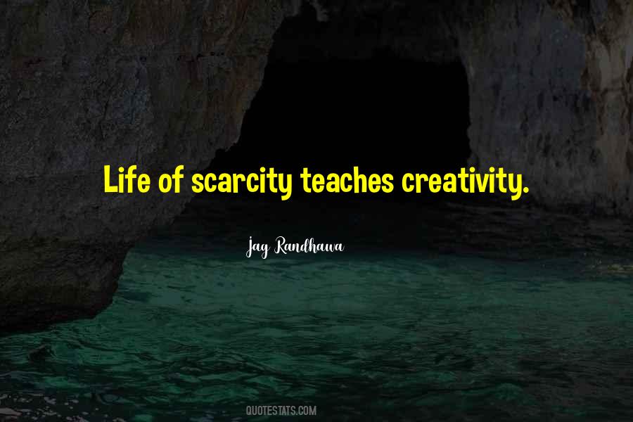 Quotes About Life Creativity #188172