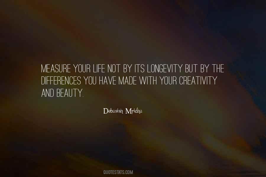 Quotes About Life Creativity #290333
