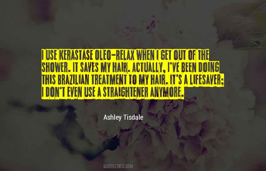 Tisdale Quotes #104179