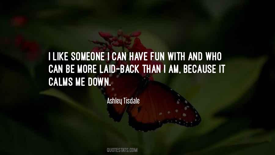 Tisdale Quotes #1192860