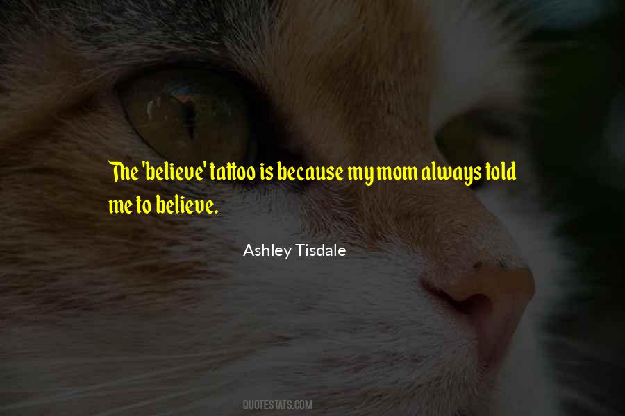 Tisdale Quotes #286767