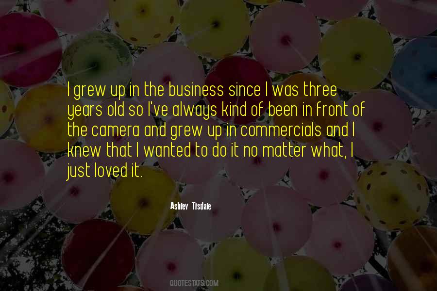 Tisdale Quotes #315323