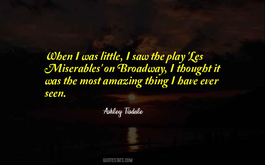 Tisdale Quotes #447857