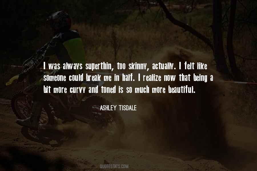 Tisdale Quotes #567090