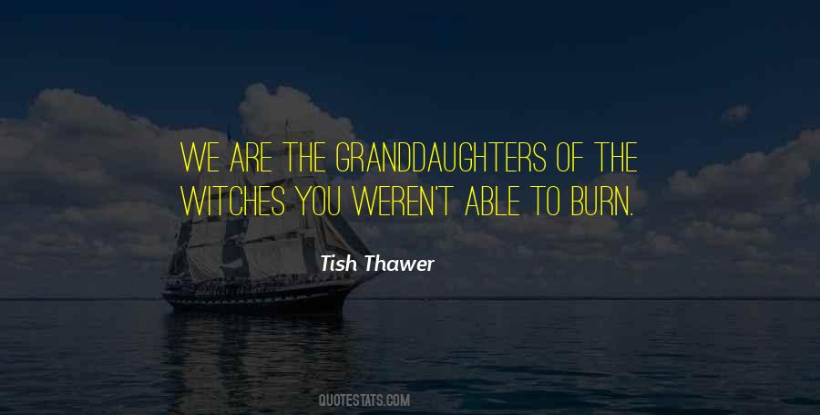 Tish's Quotes #1175747