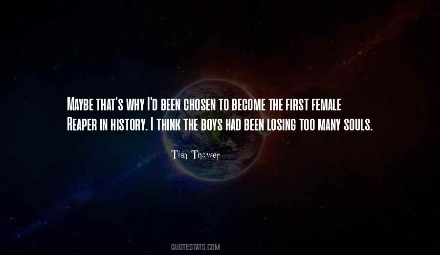 Tish's Quotes #1307186