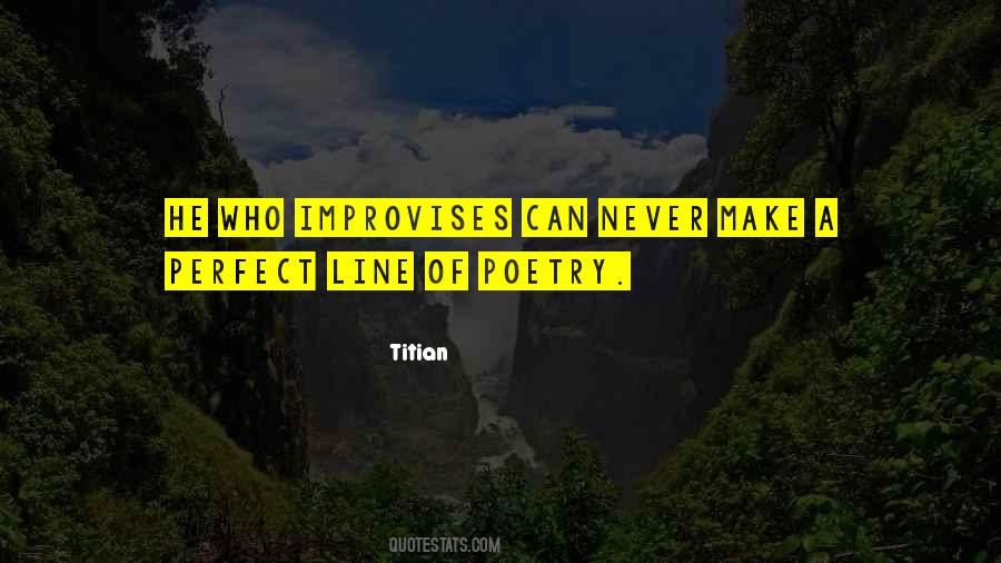 Titian's Quotes #128068