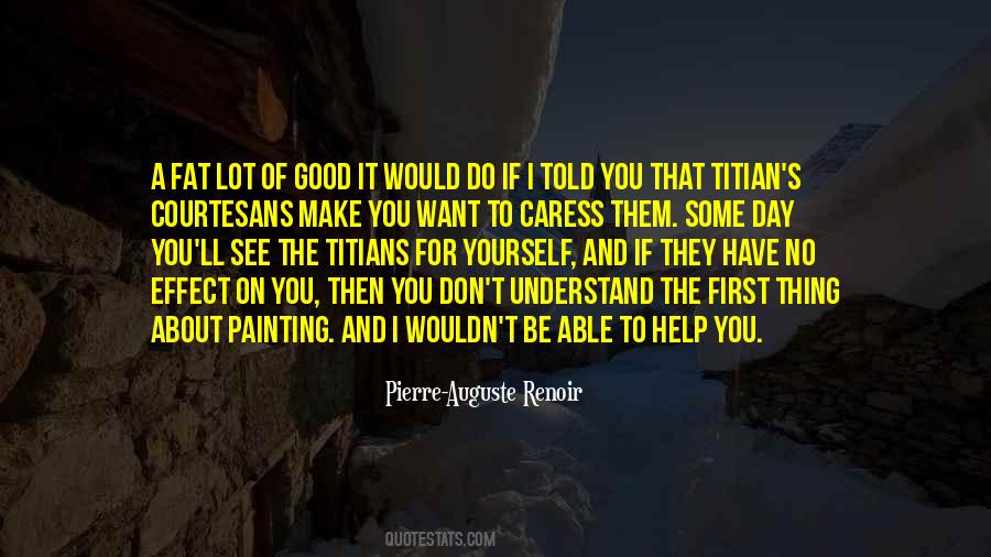 Titian's Quotes #1817968