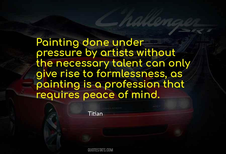 Titian's Quotes #330310