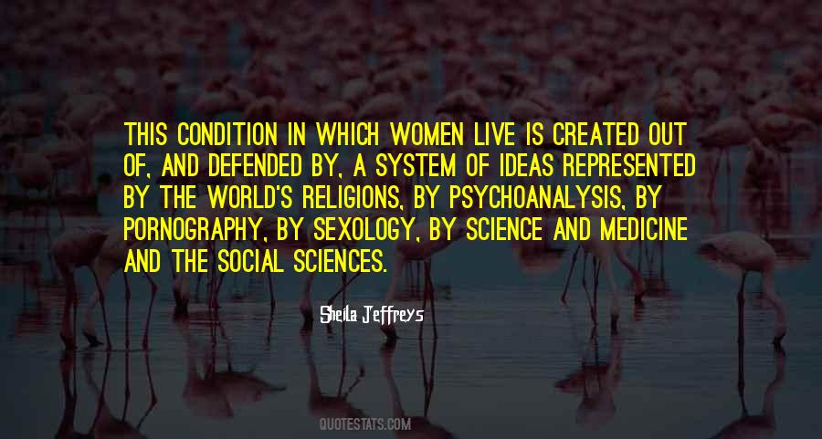 Quotes About Social Sciences #143055