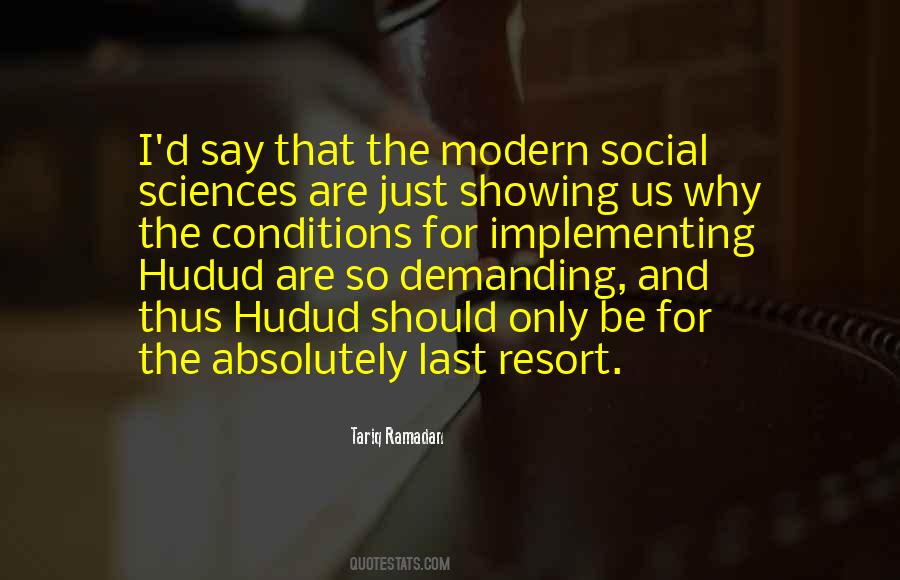 Quotes About Social Sciences #933293