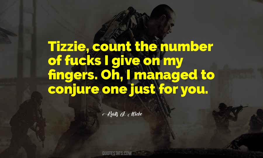 Tizzie Quotes #744197