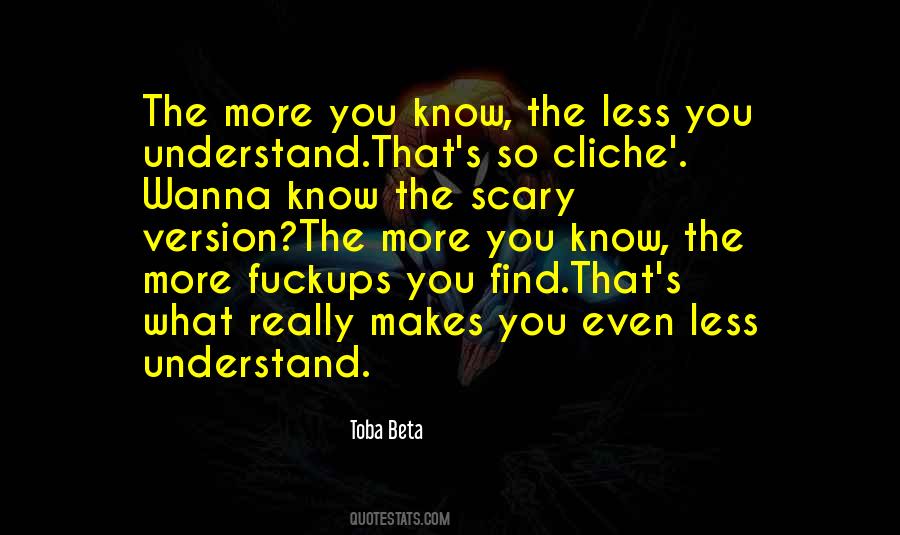 Toba's Quotes #1061598