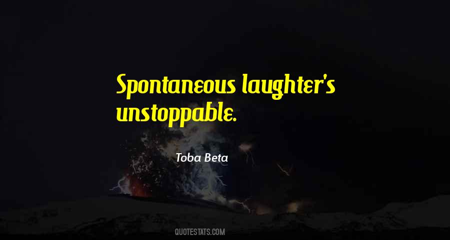 Toba's Quotes #594870