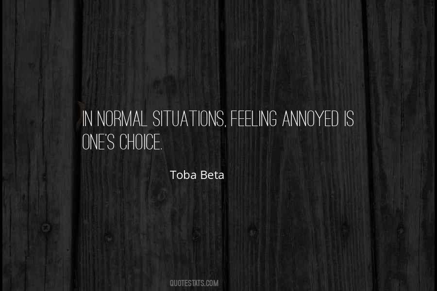 Toba's Quotes #933897