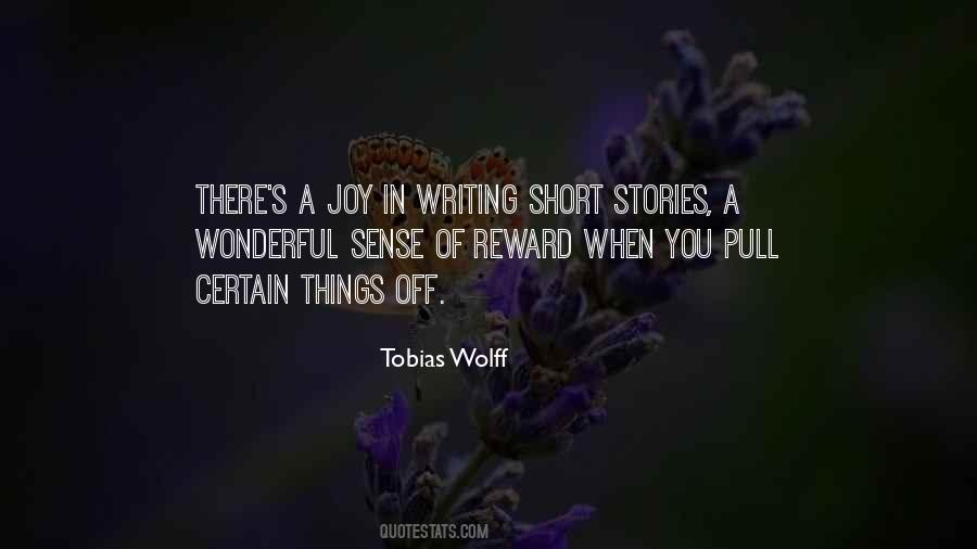 Tobias's Quotes #164886