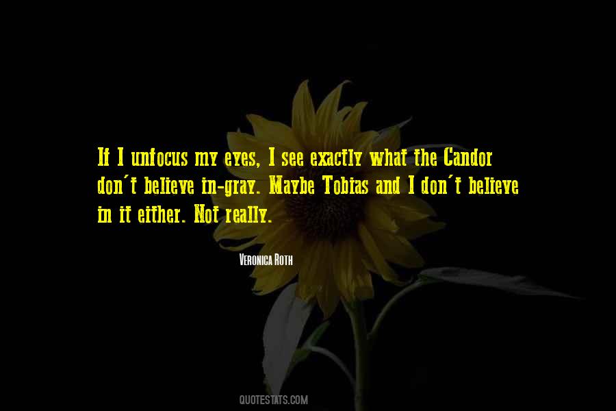 Tobias's Quotes #71903