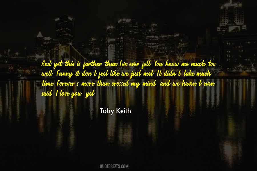 Toby's Quotes #1276626