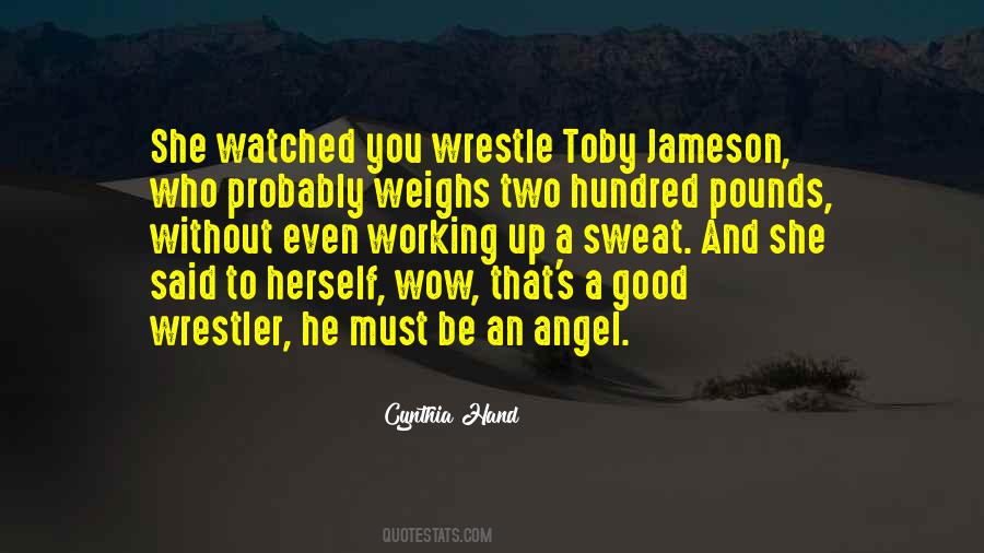 Toby's Quotes #204054