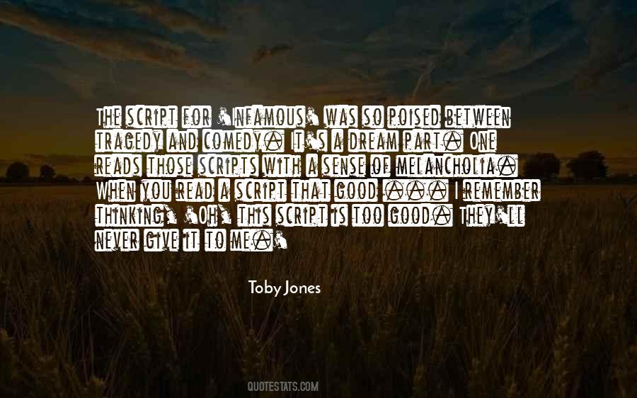 Toby's Quotes #555583