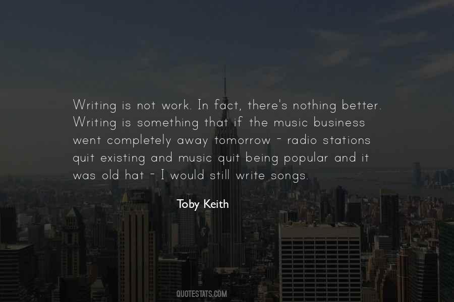 Toby's Quotes #713369