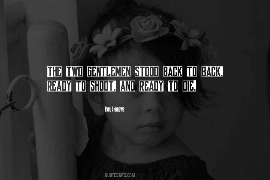 Quotes About Back To Back #967020