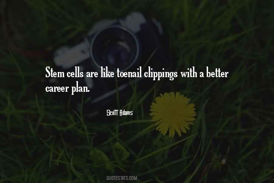 Toenail Quotes #155023