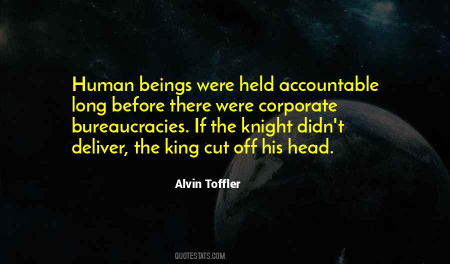 Toffler's Quotes #1146967
