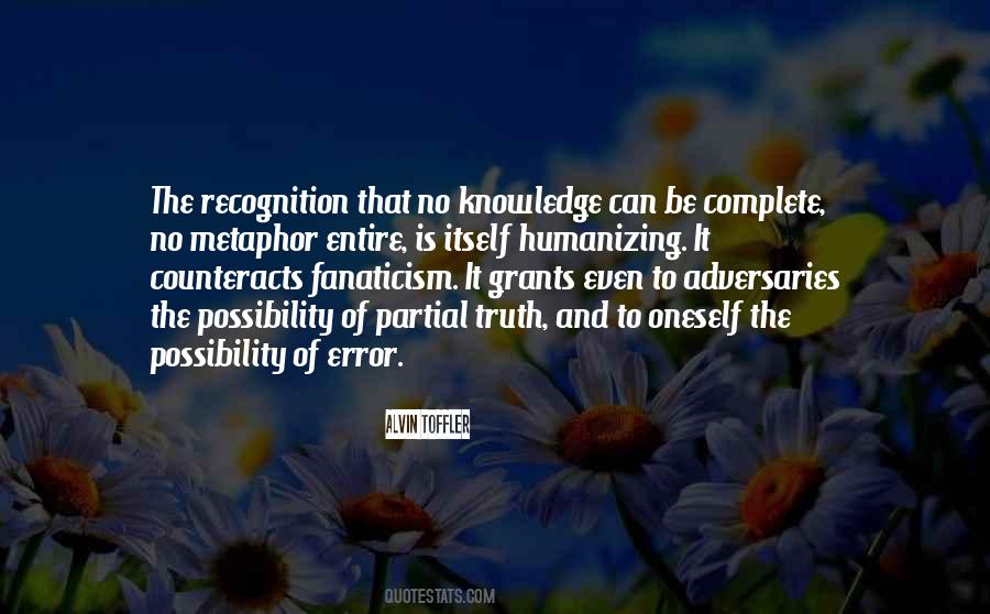 Toffler's Quotes #446882