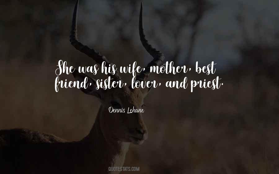 Quotes About Sister Best Friend #1359558