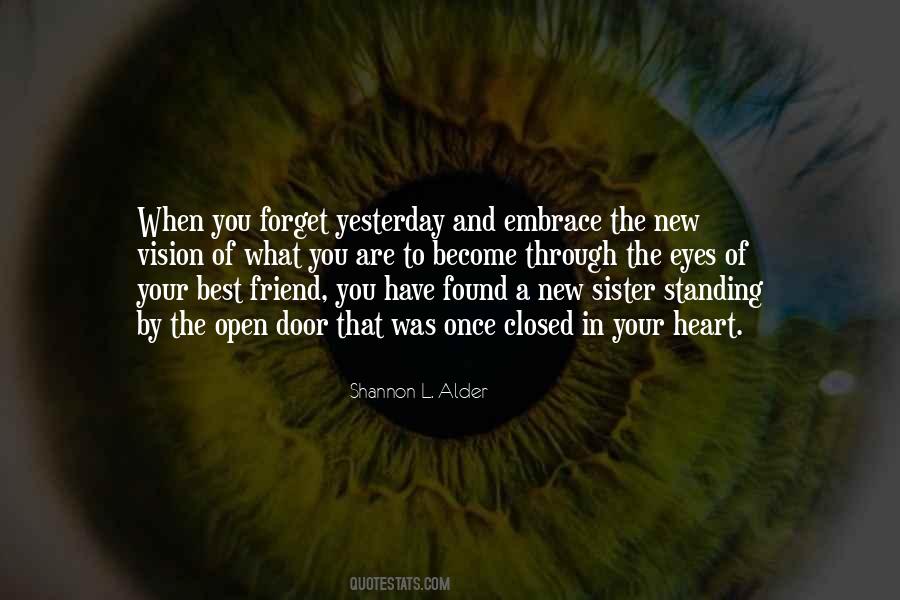 Quotes About Sister Best Friend #1610520